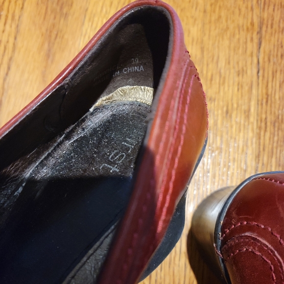 First Red shoes - Picture 3 of 4